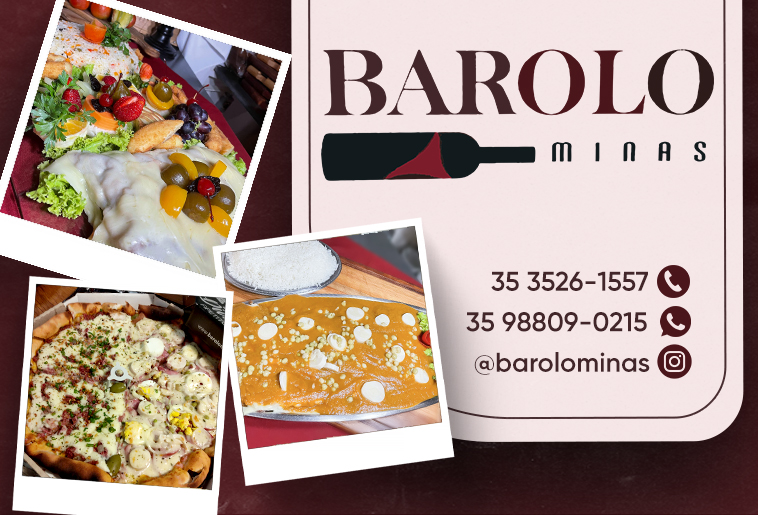 Banner BAROLO MINAS